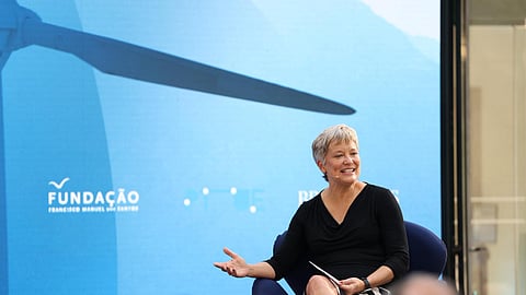 “A China sempre se concentrou na segurança energética. Esse foco está agora a dar frutos”