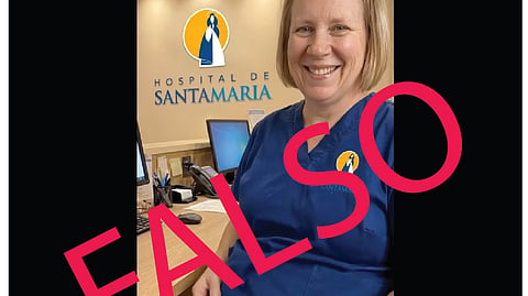 ULS Santa Maria denuncia página falsa que usa nome do hospital para promover produtos