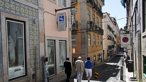 O Bairro Alto foi o primeiro local em Lisboa onde foram colocadas câmaras de videoproteção.
