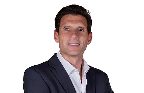 Ricardo Almeida tem 45 anos e já manifestara intenção de candidatura em 2024.