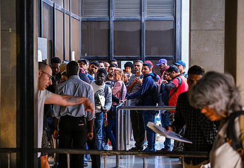 Governo avança com proposta de lei para agilizar retorno a países de origem em caso de imigração ilegal.