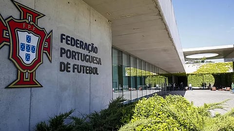 FPF recebeu 38,8 milhões de euros das apostas desportivas em 2025