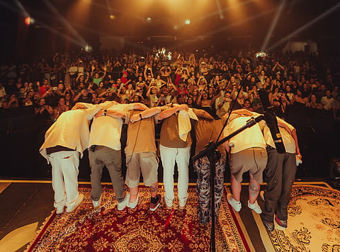 Banda Maneva se apresenta no Lisboa ao Vivo (LAV) nesta sexta-feira (8). 
