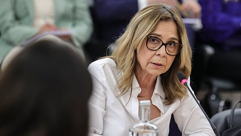 Ministra defende  que nova lei orgânica é a única peça que falta para INEM ter um estatuto.