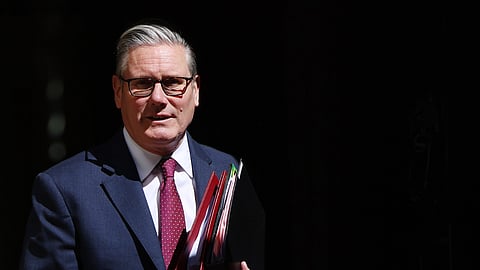 O primeiro-ministro britânico tem mais um desafio pela frente.