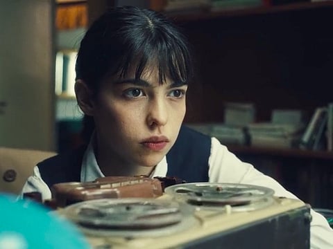 Mara Bugarin: cenários e memórias de 1972.
