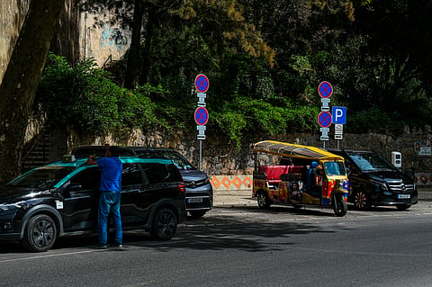 As alterações às regras de estacionamento entraram em vigor no mês de abril.