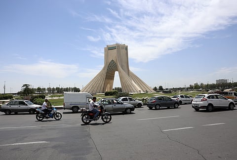 A proposta norte-americana para pôr fim ao conflito terá só uma página, mas os dirigentes iranianos continuam a analisá-la.