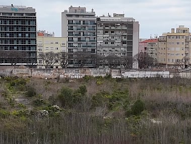 Lisboa. Moradores lançam petição contra projeto urbanístico na zona das Amoreiras