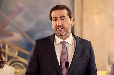 O líder parlamentar do PSD, Hugo Soares, lembrou que "a aprovação pelo Parlamento português da prestação social única implica que recebamos cerca de 600 milhões de euros do PRR".