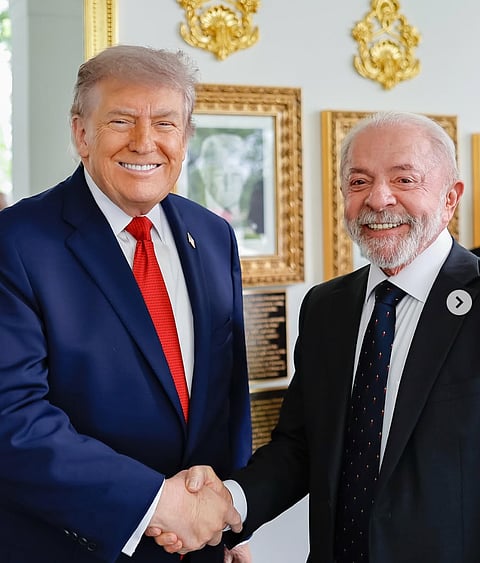 O encontro surge numa altura crítica para ambos. 