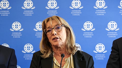 Ministra do Trabalho afasta proposta do Chega para baixar idade da reforma: “É incomportável”