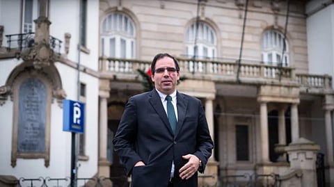 Patrocínio Azevedo, ex-vice-presidente da CM Gaia