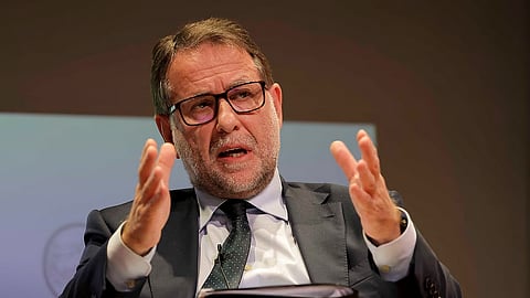 Luís Neves, ministro da Administração Interna