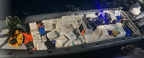 PJ participa em operação internacional. Detidas 54 pessoas e apreendidas quase 20 toneladas de droga