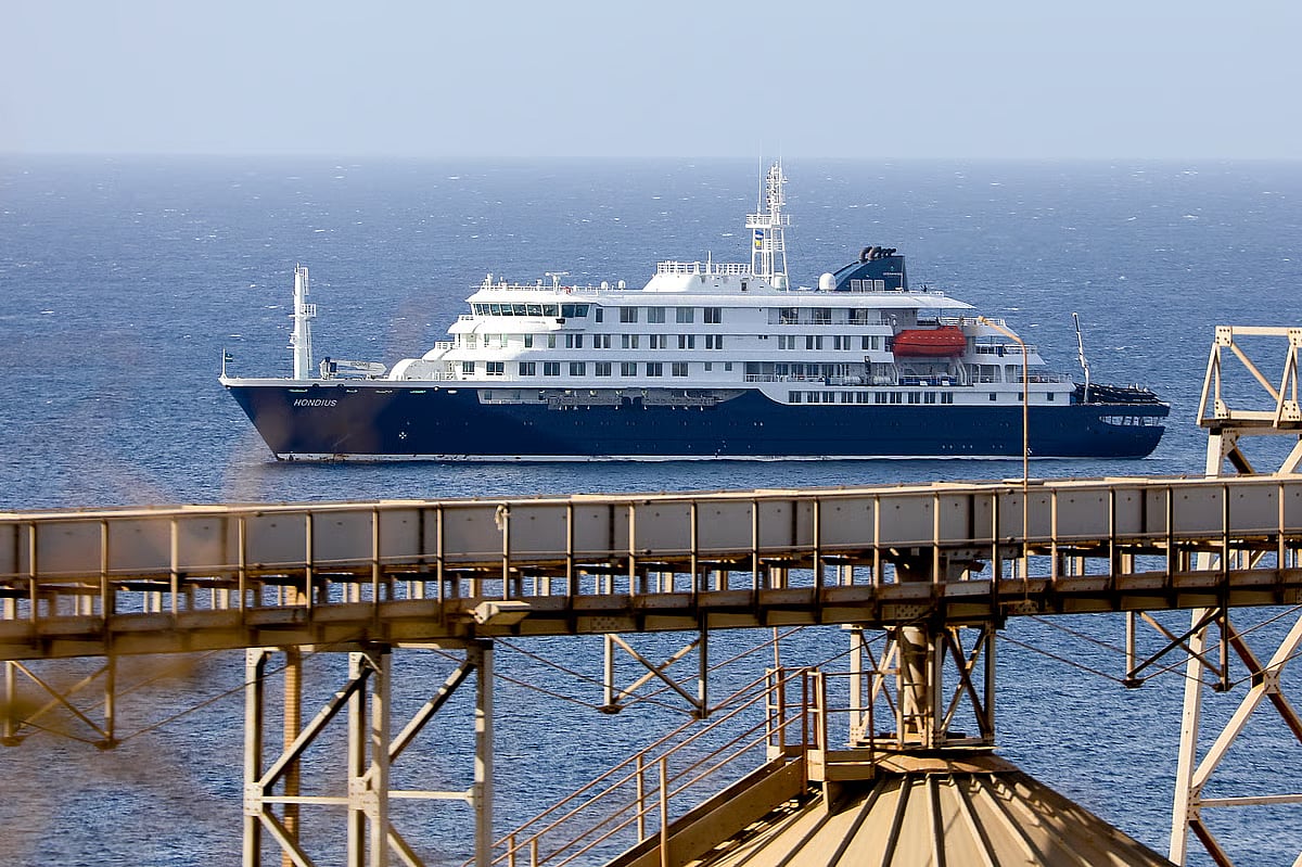 Spain Reports Hantavirus Outbreak on Cruise Ship as WHO Rules Out Pandemic