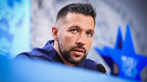 Farioli abordou também o planeamento da próxima temporada e confirmou que já existem reuniões regulares com André Villas-Boas e com o departamento de scouting.