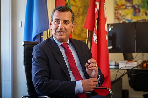 Nuno Piteira Lopes foi eleito presidente da Câmara de Cascais nas autárquicas de 2025, depois de ser vice-presidente do também social-democrata Carlos Carreiras.