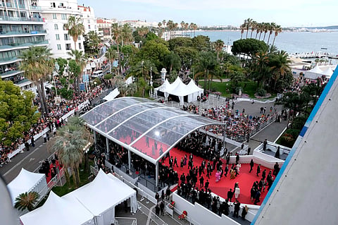 Cannes à procura  dos futuros clássicos
