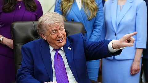 Cimeira de Trump com Xi poderá abrir caminho para uma nova via negocial com o Irão.