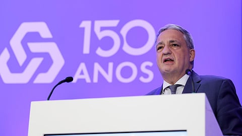 Paulo Macedo é CEO da Caixa e apresentou os resultados na passada sexta-feira