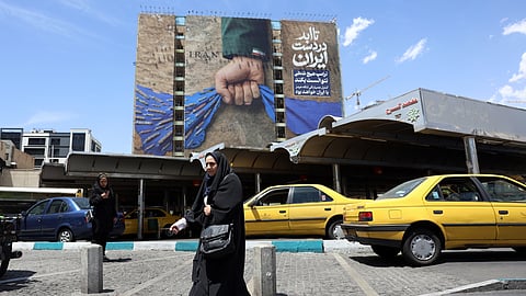 Irão: resposta a plano de paz dos EUA inclui controlo iraniano do estreito de Ormuz