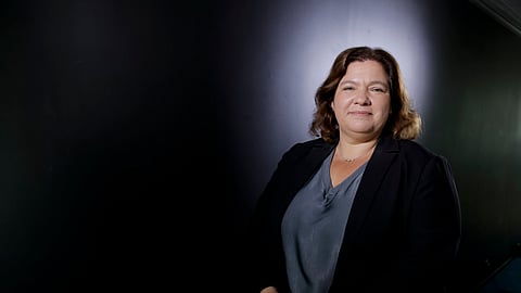 Alexandra Leitão, vereadora do PS em Lisboa.