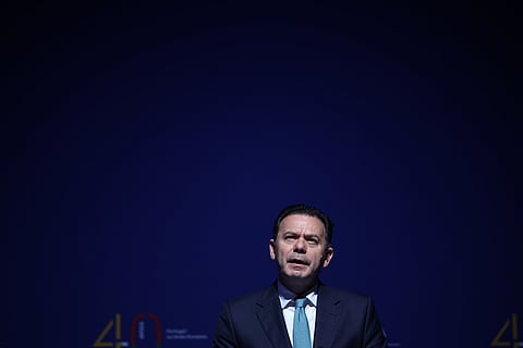 Luís Montenegro, primeiro-ministro 
