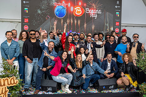 Roberta Medina e os 'entertainers' que vão encher o Palco Digital.
