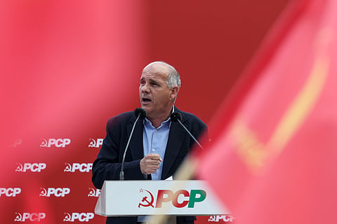 PCP defende que pacote laboral tem de ser travado já e avisa para "cambalhotas" do Chega