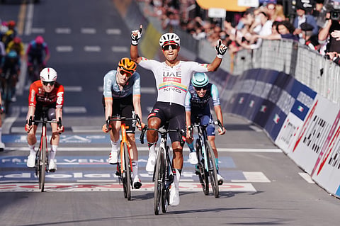 Jhonatan Narváez (UAE Emirates)