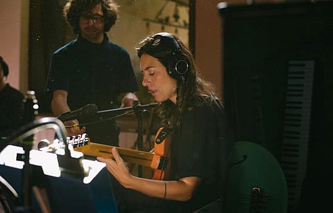 Anna Setton se apresenta em Lisboa nesta sexta (15).