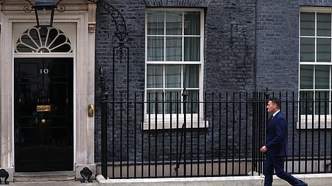 Estará Wes Streeting a caminho do número 10 de Downing Street?