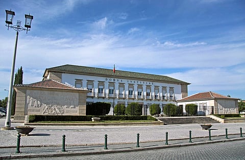 Tribunal de Ponte de Sor