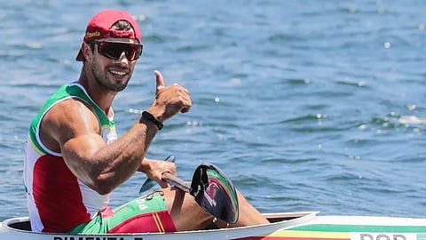 Fernando Pimenta: “Quem apoia os atletas continua a ser penalizado fiscalmente. Isso não faz sentido”