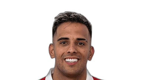Rodrigo Zalazar vai deixar o Sporting de Braga.