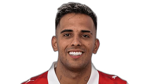 Rodrigo Zalazar vai deixar o Sporting de Braga.