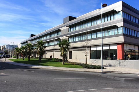 Sede do Comando Metropolitano de Lisboa
