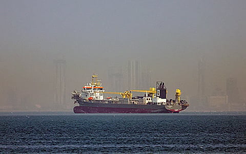 Teerão autoriza passagem de navios chineses no estreito de Ormuz