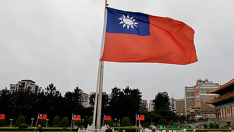 Após declarações de Xi Jinping, Taiwan considera a China como o único risco regional
