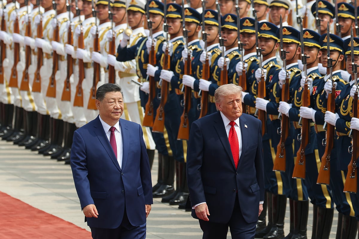Xi avisa Trump: Taiwan pode gerar conflito entre as duas potências