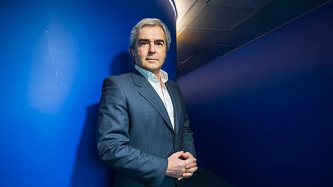 Nuno Melo é presidente do CDS desde 2022 e tornou-se ministro da Defesa Nacional em 2024.