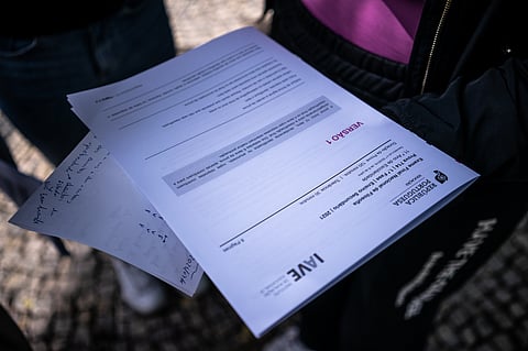 Falta de professores provoca “desequilíbrio” na preparação de alunos para os exames 