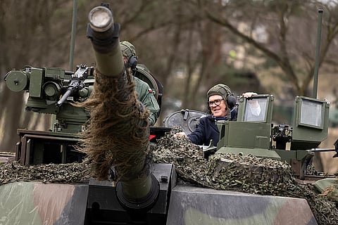 Número de reclusos na Rússia cai quase para metade devido aos contratos para combater na Ucrânia