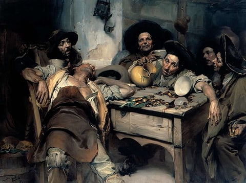 Estado adquire quadro de José Malhoa por 400 mil euros para Museu do Abade de Baçal