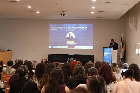 Vítor Coutinho, presidente da direcção da Santa Maria Health School.