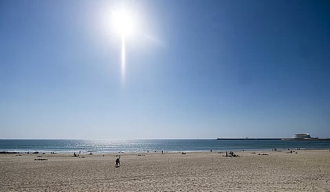 Vêm aí temperaturas de 30 graus na próxima semana