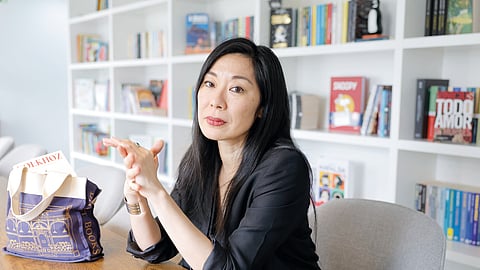 Katie Kitamura: “Lia muito Steinbeck quando era criança”