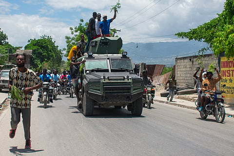 Confrontos entre gangues no Haiti fazem mais de 80 mortos em cinco dias