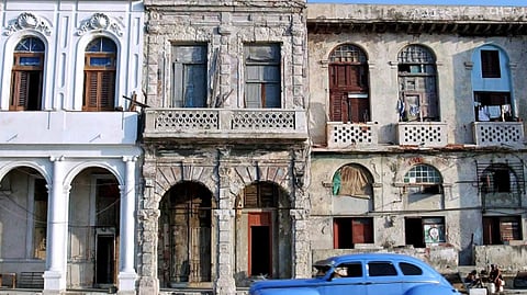 Imagem de Havana, Cuba. 